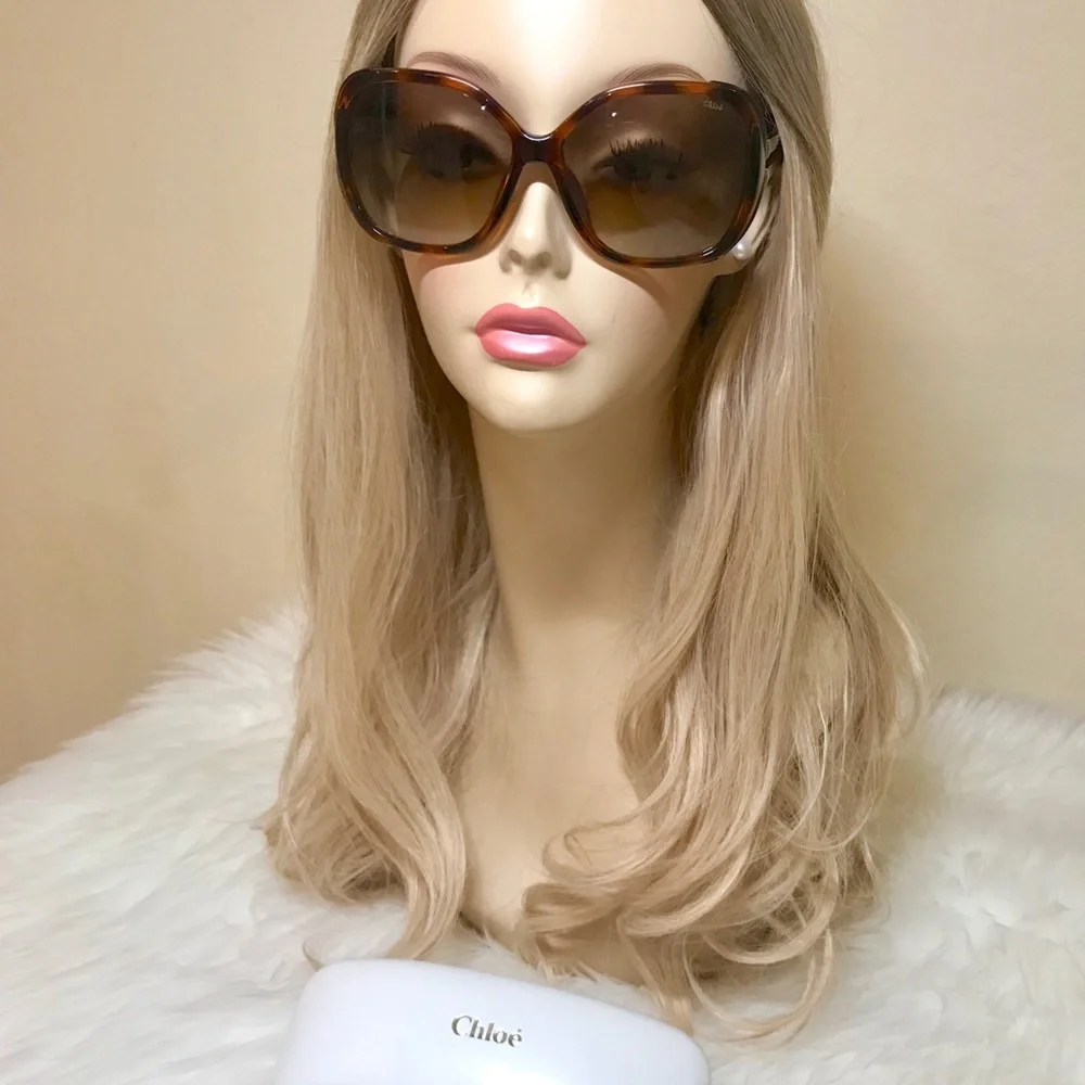CHLOÉ LUXURY SUNGLASSES